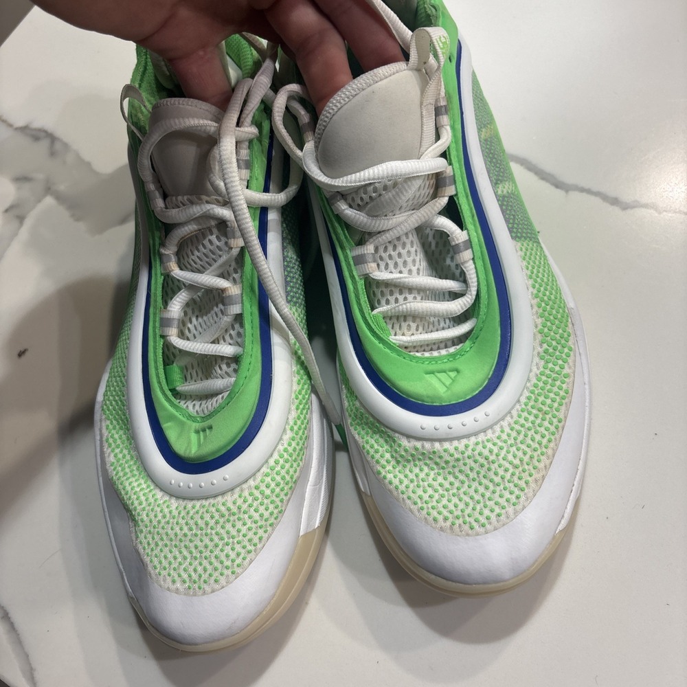 Size 12 - adidas D.O.N. Issue #6 Metamorphosis Pack - Picture 2 of 5